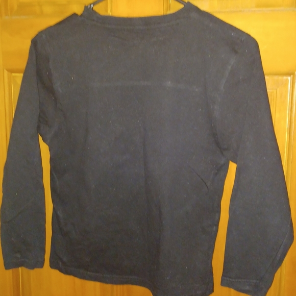 FIVE NIGHTS OF FREDDY LONG SLEEVE BLACK SIZE SMALL - Picture 3 of 4